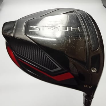 STEALTH 1W 9°  S TENSEI　RED　TM50　(22)