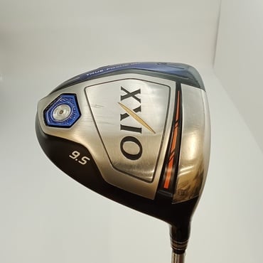 XXIO　10　ネイビー 1W 9.5°  S XXIO　MP1000