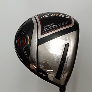 XXIO　ELEVEN　レッド 1W 9.5°  SR XXIO　MP1100　レッド