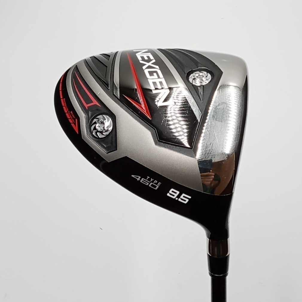 NEXGEN 7 1W 9.5° NEXGEN E.I.F (BK) JD-895-35｜Alpen Online 公式