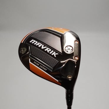 MAVRIK　SUB　ZERO 1W 10.5°  S Diamana　D　Limited　60