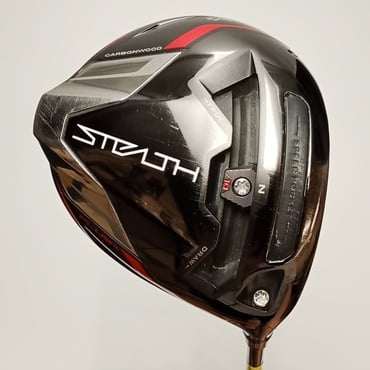 STEALTH　PLUS 1W 10.5°  S TENSEI　SILVER　TM50　(22)