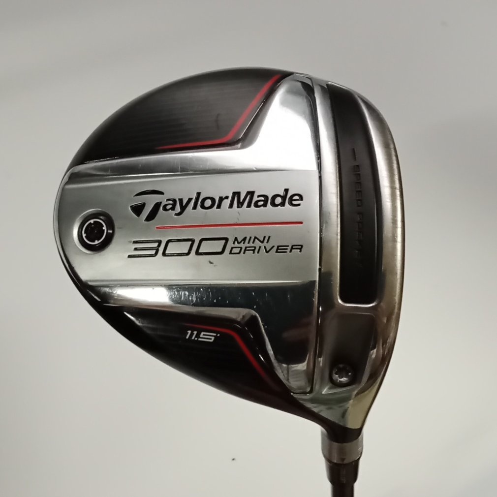 ３００ミニドライバー　11.5度 　TENSEI SILVER　ＭD　SR 300 MINI (2021) 1W 11.5° SR TENSEI SILVER TM50 MD｜Alpen Online