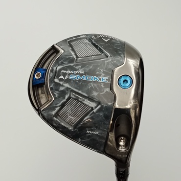 Ai　SMOKE　MAX 1W 9°  S TENSEI　50　for　Callaway