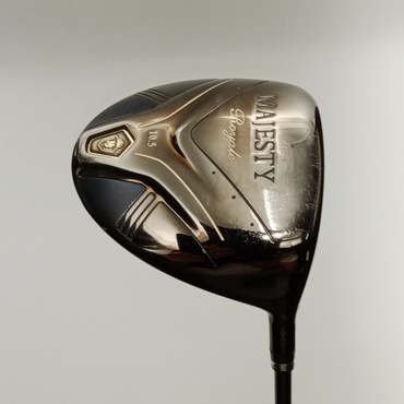 MAJESTY　Royale　(2021) 1W 10.5°  SR MAJESTY　LV540