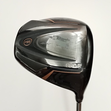 SUPER　egg　(2024)　高反発 1W 10.5°  SR (M-40) SUPER　egg　オリジナル　シャフト