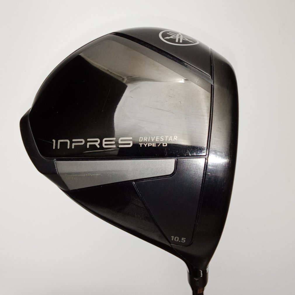 inpres DRIVESTAR TYPE/D (2025) 1W 10.5° S SPEEDER NX for Yamaha TM