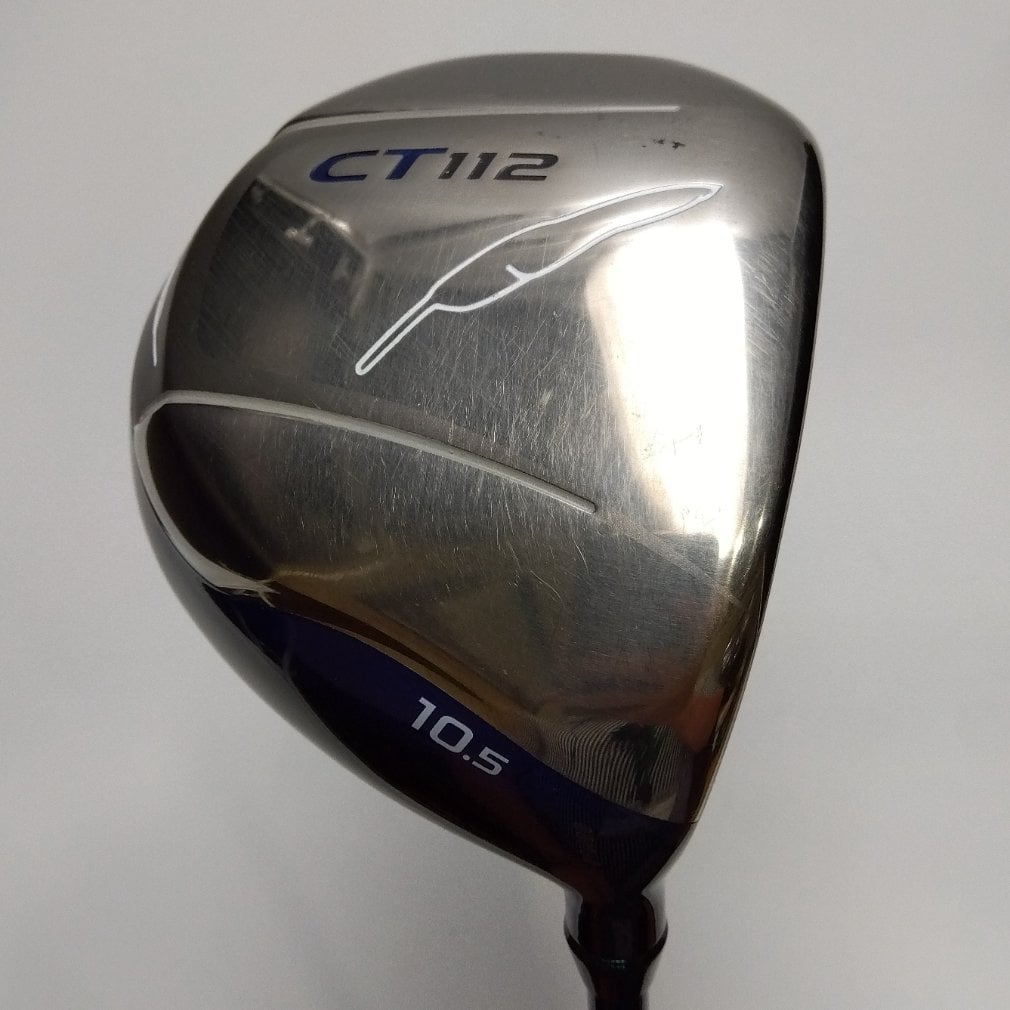 CT-112 1W 10.5°  SR MD-350id(-)