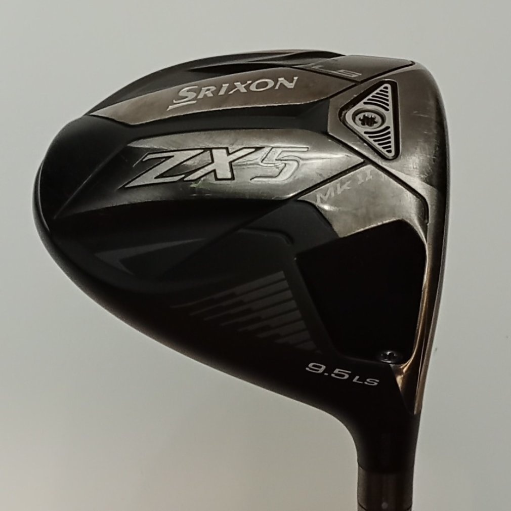 SRIXON ZX5 MKⅡ LS 1W 9.5° S Diamana ZX-Ⅱ50｜Alpen Online 公式