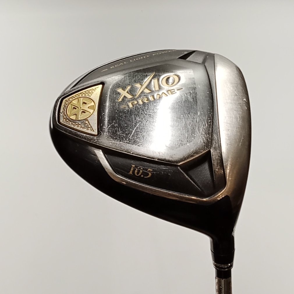 XXIO PRIME (2019) 1W 10.5° R XXIO PRIME SP-1000｜Alpen Online 公式 