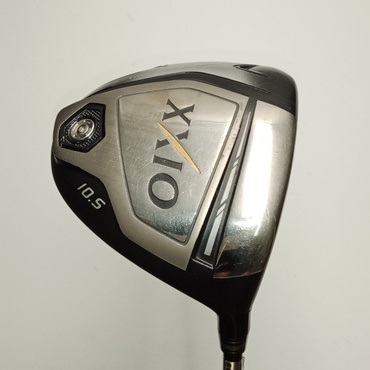 XXIO　10　Miyazaki　Model 1W 10.5°  S Miyazaki　Waena