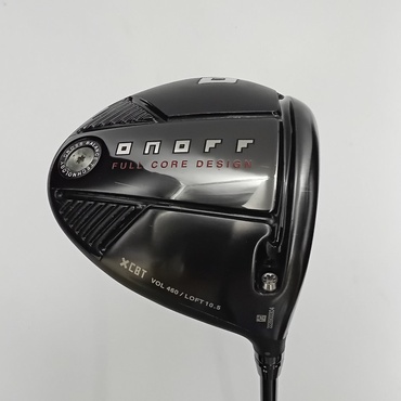 ONOFF　LABOSPEC　PLUS　(2022) 1W 10.5°  S LABOSPEC　TATAKI　60　CBT