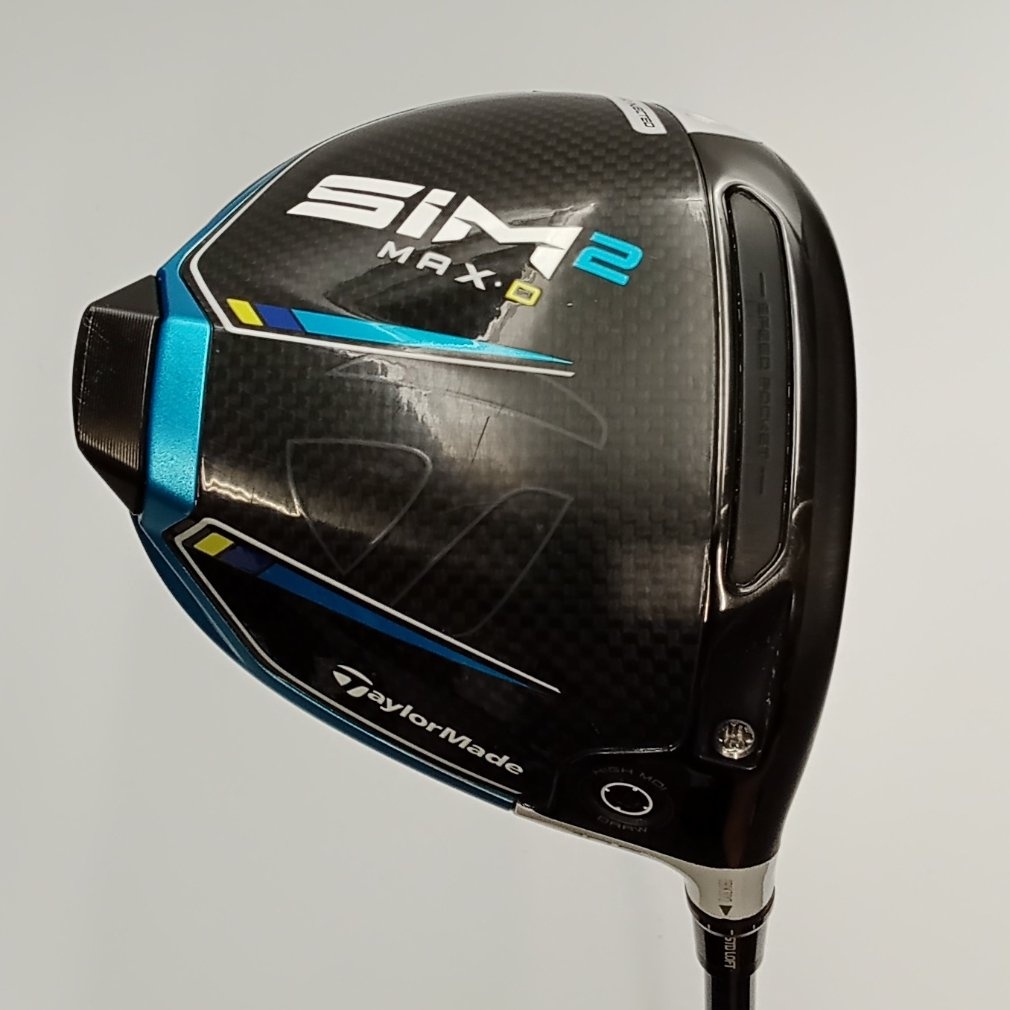 Driver Taylormade Sim2 Max 10.5 Grad (Gebraucht) in Lachen SZ für CHF Driver Taylormade Sim2 Max 10.5 Grad (Gebraucht) in Lachen SZ für CHF