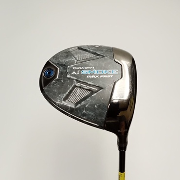 Ai　SMOKE　MAX　FAST 1W 10.5°  R TENSEI　40　for　Callaway
