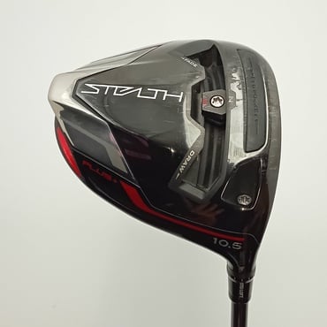 STEALTH　PLUS 1W 10.5°  S TENSEI　SILVER　TM50　(22)