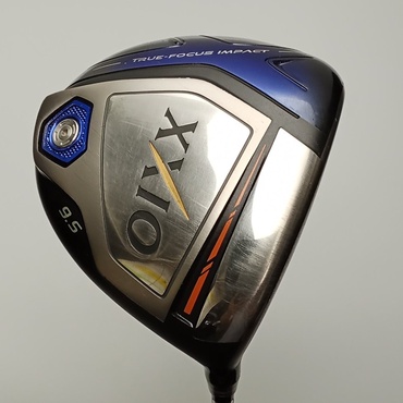XXIO　10　ネイビー 1W 9.5°  S XXIO　MP1000