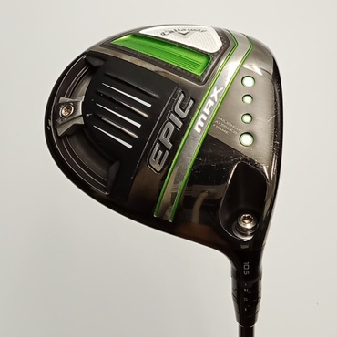 EPIC　MAX 1W 10.5°  S Diamana　40　for　Callaway