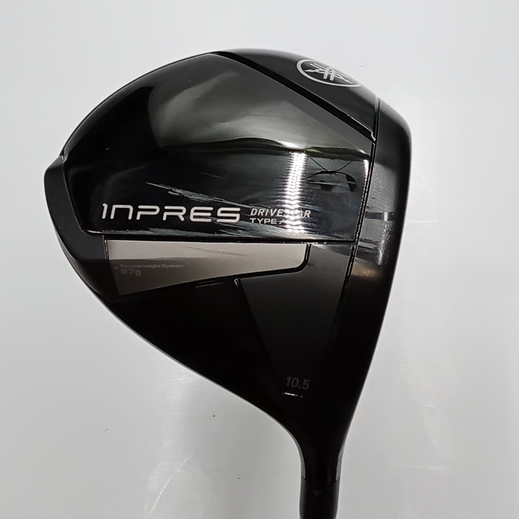 inpres DRIVESTAR TYPE/D (2025) 1W 10.5° R SPEEDER NX for Yamaha TM