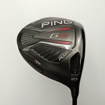 G410　PLUS 1W 10.5°  SR ALTA　J　CB　RED