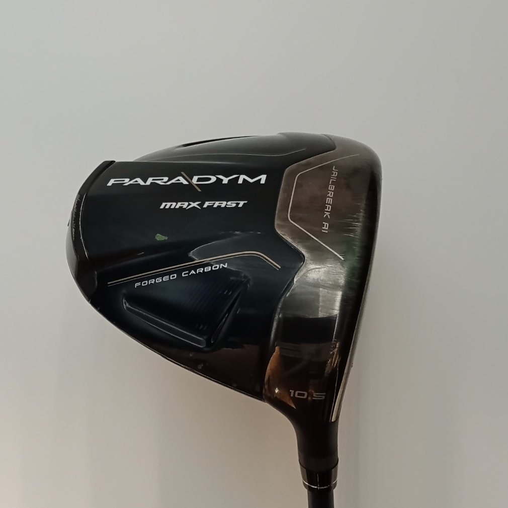 美品 キャロウェイ PARADYM MAX FAST 10.5° SR カバー付 PARADYM MAX FAST 1W 10.5° SR Speeder NX 40 for Callaway｜Alpen