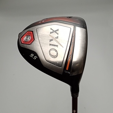 XXIO　10　レッド 1W 9.5°  S XXIO　MP1000