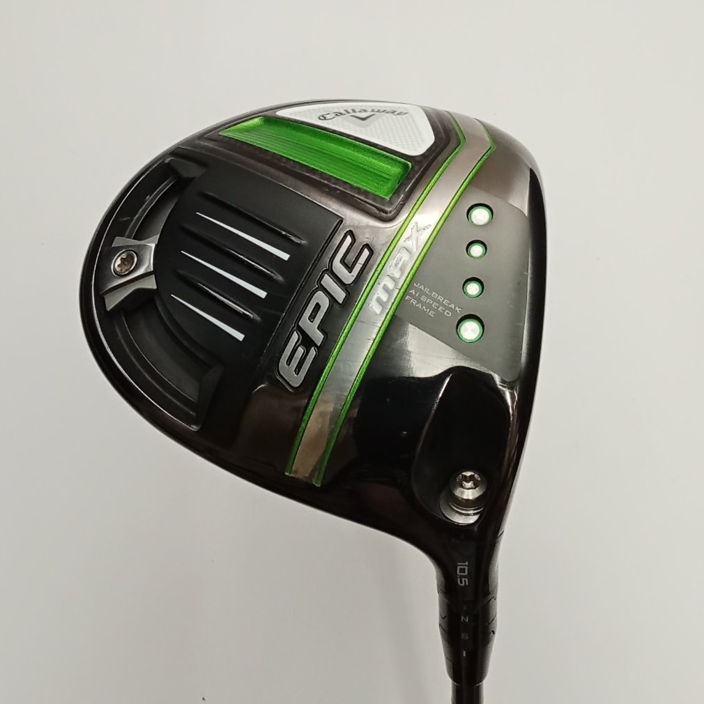 クラブ Callaway EPIC MAX 5W Diamana 40-SR EPIC MAX 1W 10.5° R Diamana 40 for Callaway｜Alpen Online 公式