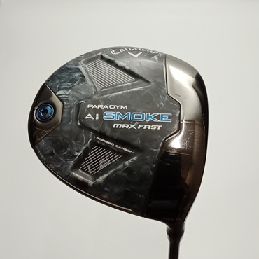 Ai　SMOKE　MAX　FAST 1W 10.5°  SR TENSEI　40　for　Callaway