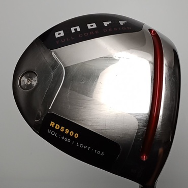 ONOFF　AKA　RD5900　(2020) 1W 10.5°  S LABOSPEC　HASHIRI　60