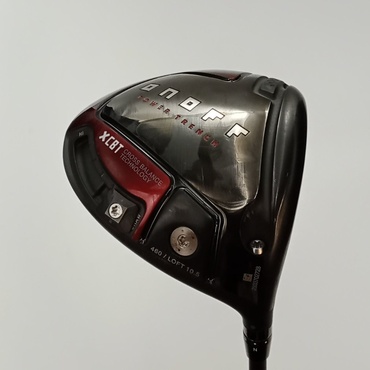ONOFF　AKA　(2024) 1W 10.5°  R SMOOTH　KICK　MP-524D