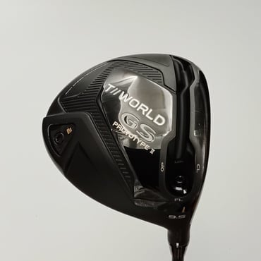TOUR　WORLD　GS　PROTOTYPE　Ⅱ 1W 9.5°  S VIZARD　FZ-6