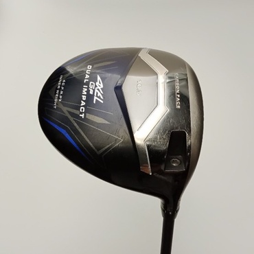 AXEL　GF 1W 10.5°  S AXEL　GF　オリジナルVANQUISH