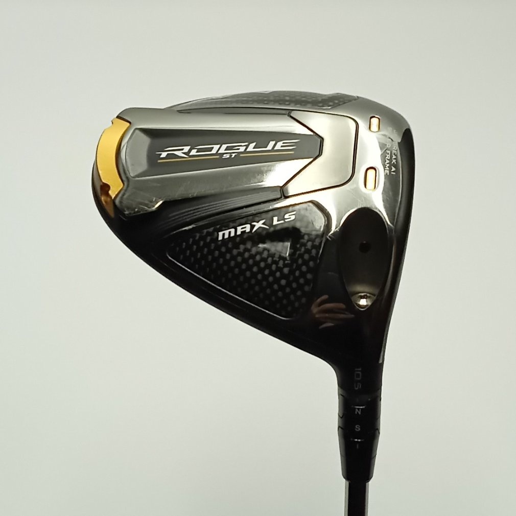 キャロウェイ ROGUE ST MAX LS 9° ディアマナZF 50X キャロウェイ ROGUE ST MAX LS 9° ディアマナZF 50X 【公式通販】