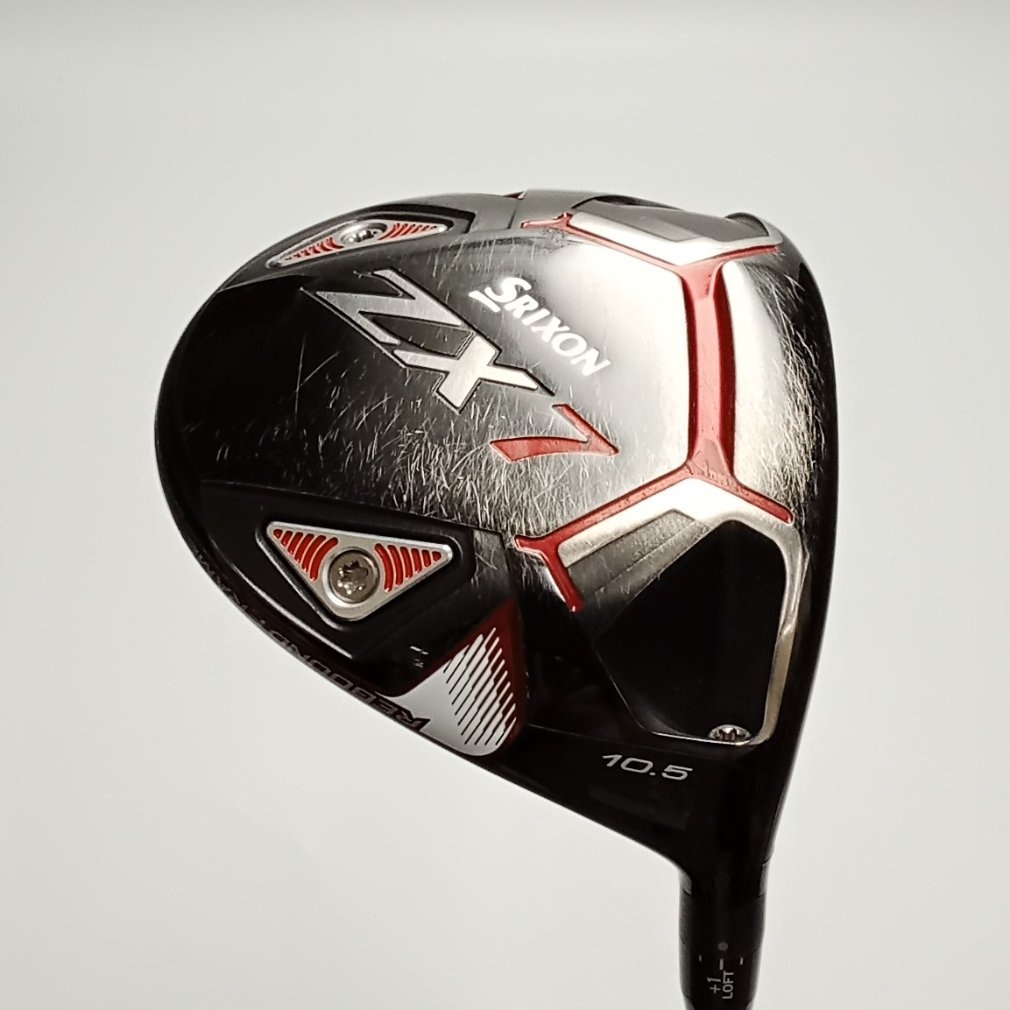 SRIXON ZX7 1W 10.5° S Diamana ZX 60｜Alpen Online 公式オンラインストア