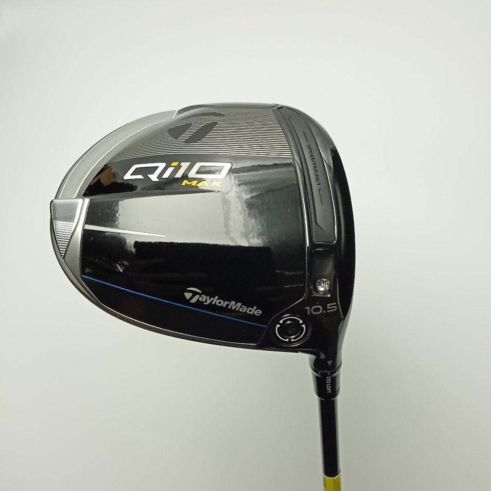 Qi10 MAX 1W 10.5° SR Diamana BLUE TM50｜Alpen Online