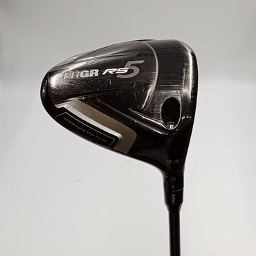 RS　5　(2020) 1W 9.5°  S (M-43) Diamana　FOR　PRGR