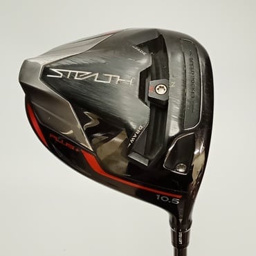 STEALTH　PLUS 1W 10.5°  R TENSEI　SILVER　TM50　(22)
