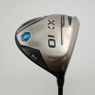 XXIO　12　ネイビー 1W 10.5°  SR XXIO　MP1200　ネイビー