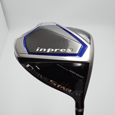 inpres　DRIVESTAR 1W 10.5°  R SPEEDER　NX　for　Yamaha　M423d