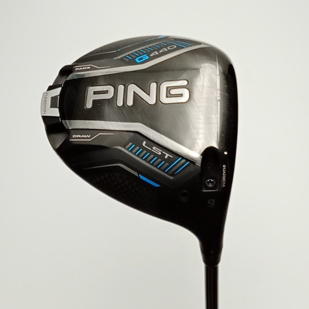 G440 LST 1W 9° S PING TOUR 2.0 BLACK 65｜Alpen Online 公式