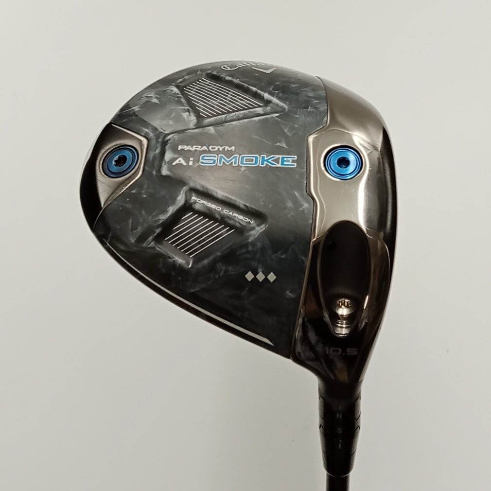 ai smoke トリプルダイヤ 10.5 Ai SMOKE ◇◇◇ (ﾄﾘﾌﾟﾙﾀﾞｲﾔﾓﾝﾄﾞ) 1W 10.5° S TENSEI 60 for Callaway