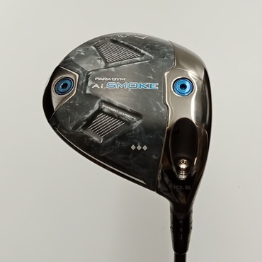 Ai　SMOKE　　◆◆◆　(トリプルダイヤモンド) 1W 10.5°  S TENSEI　60　for　Callaway