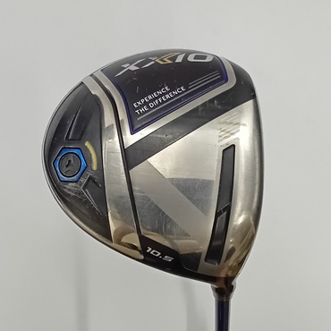XXIO　ELEVEN　ネイビー 1W 10.5°  R XXIO　MP1100　ネイビー