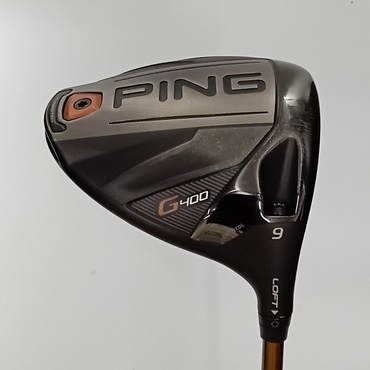 G400 1W 9°  R ALTA　J　CB