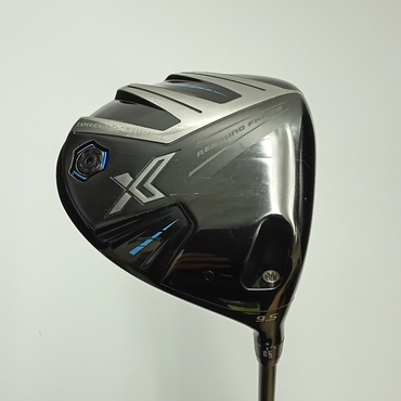 XXIO　X　-eks-　(2024) 1W 9.5°  SR Miyazaki　AX-3