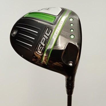 EPIC　SPEED 1W 9°  S Diamana　50　for　Callaway
