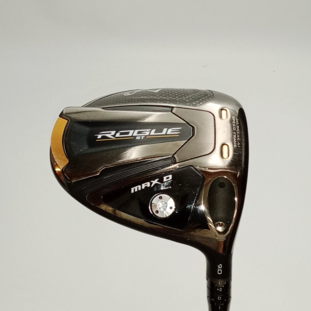 ROGUE ST MAX Dドライバー ディアマナTB 60 ROGUE ST MAX D 1W Diamana TB 60[ｶｽﾀﾑ(通常)]｜Alpen Online 公式