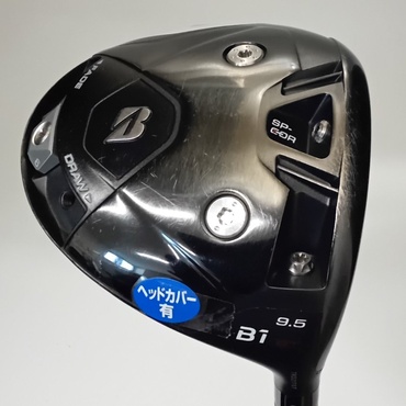 B1ST 1W 9.5°  S TENSEI　Pro　Blue　1K　60