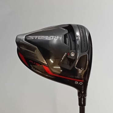 STEALTH　PLUS 1W 9°  S TENSEI　SILVER　TM50　(22)