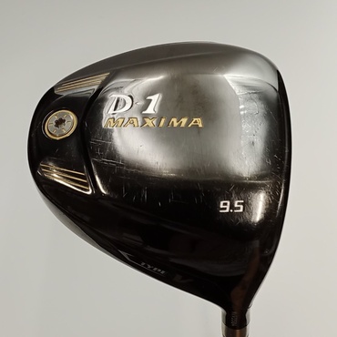 Ryoma　D-1　MAXIMA　TYPE-V 1W その他カーボン