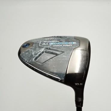 Ai　SMOKE　MAX　FAST 1W 10.5°  R TENSEI　40　for　Callaway